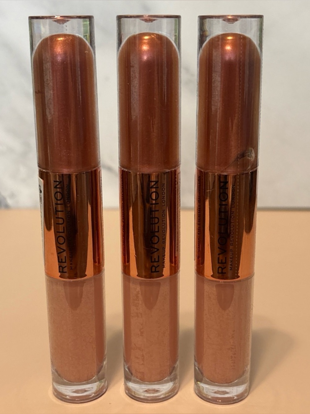 Revolution Double-Ended Liquid Eyeshadow